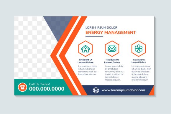 Energy Management Horizontal Banner: A Blueprint for Modern Design