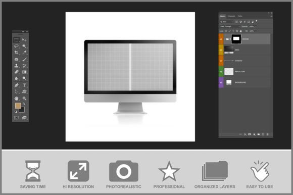 Mastering the iMac Mockup: A Designer's Guide