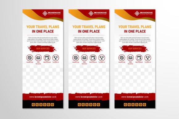 Organize Your Travel Plans with a Dynamic Banner
