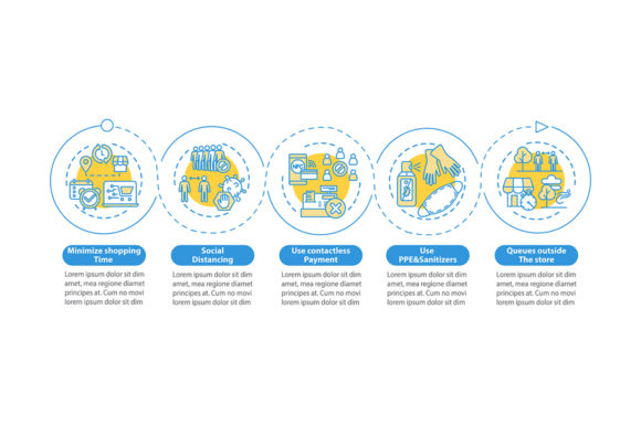 Public Safety Vector Infographic: Visualizing Your Design Workflow